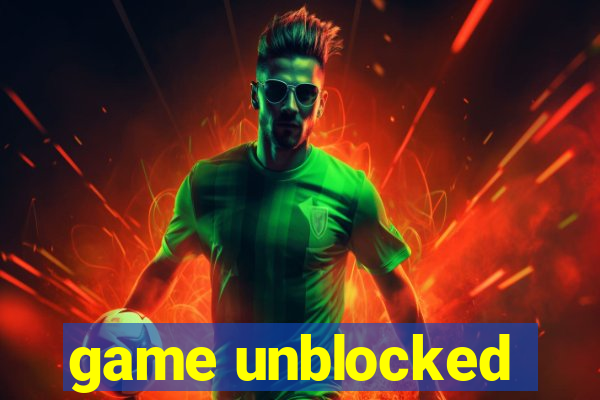 game unblocked