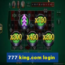 777 king.com login