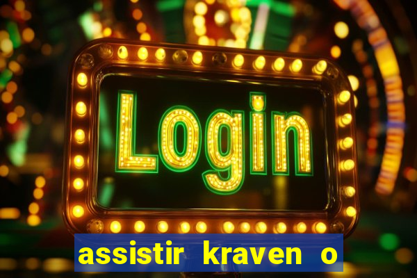 assistir kraven o caçador dublado pobreflix