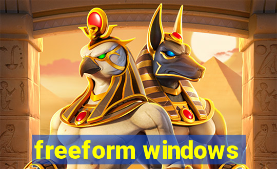 freeform windows