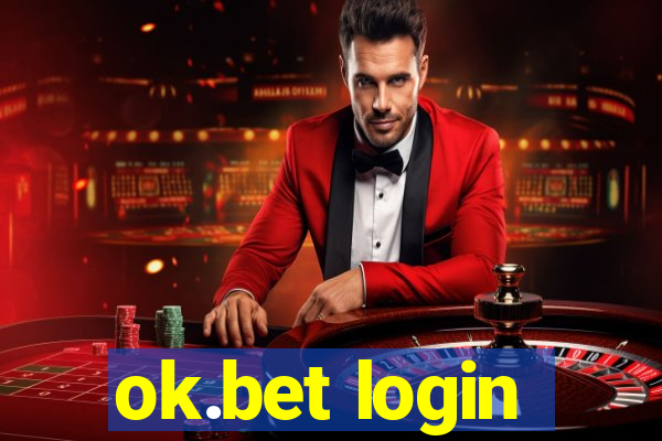 ok.bet login