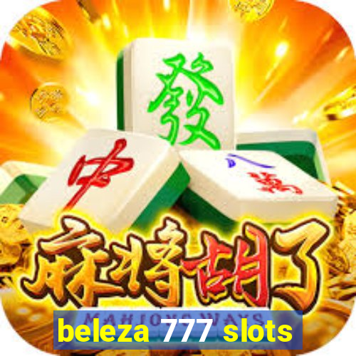 beleza 777 slots