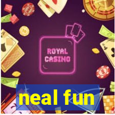 neal fun