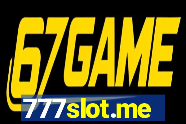 777slot.me