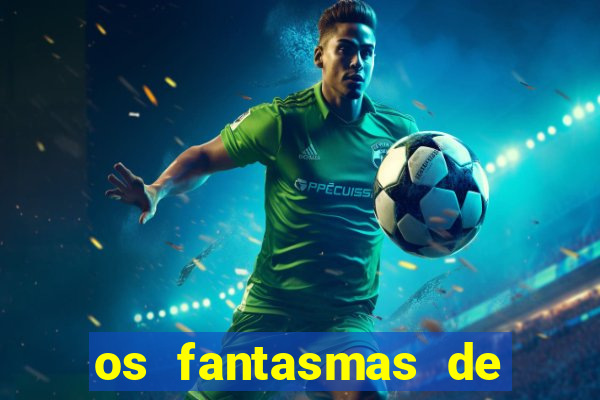 os fantasmas de scrooge drive