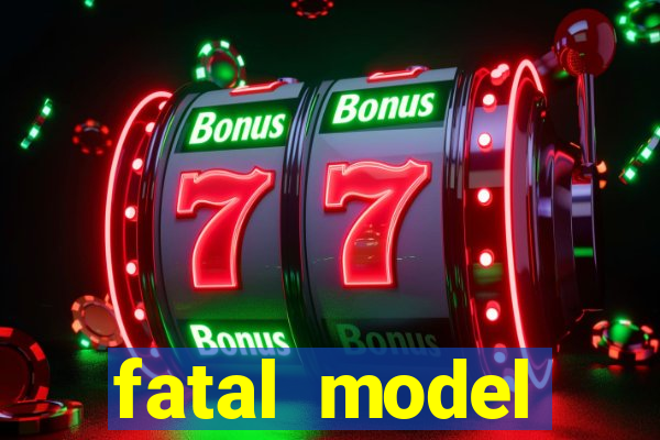 fatal model cruzeiro são paulo