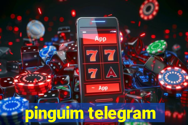 pinguim telegram