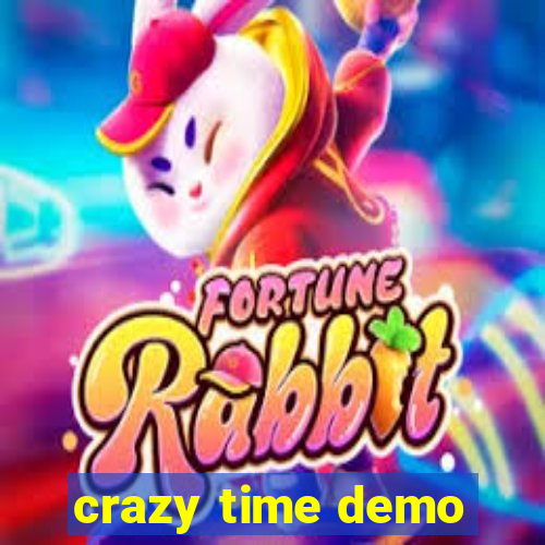 crazy time demo
