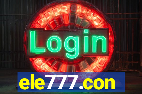 ele777.con