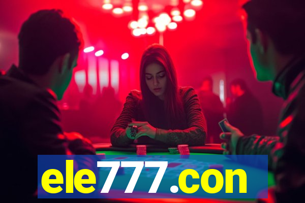 ele777.con