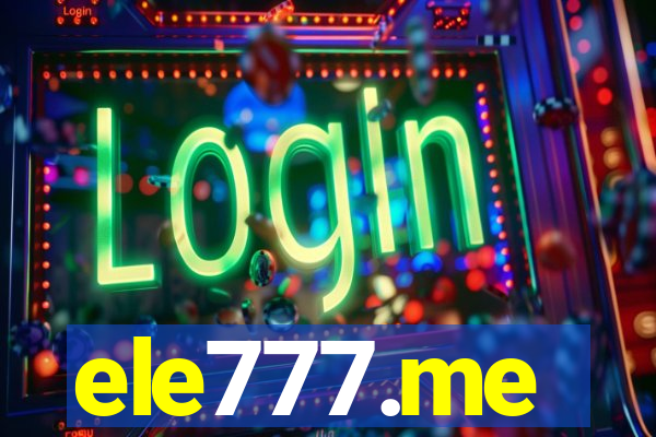 ele777.me
