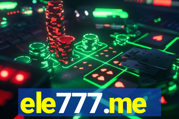 ele777.me