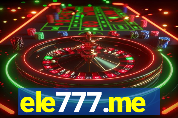 ele777.me