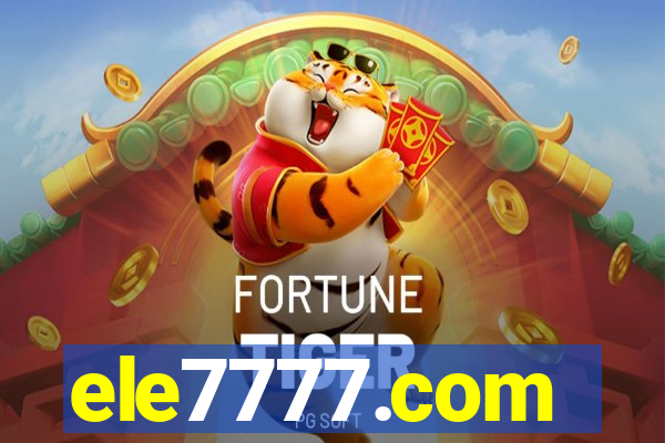 ele7777.com