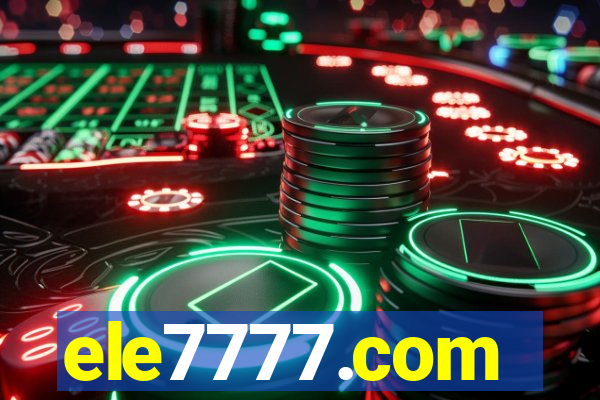 ele7777.com