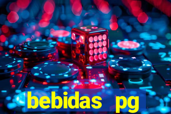bebidas pg plataforma de jogos