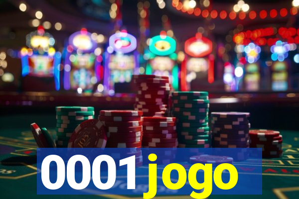 0001 jogo