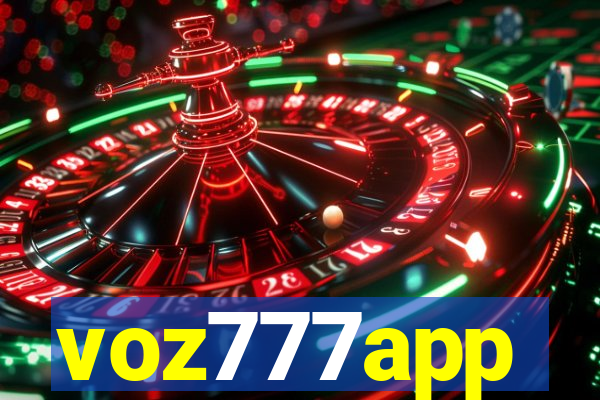 voz777app