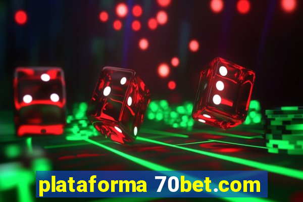 plataforma 70bet.com