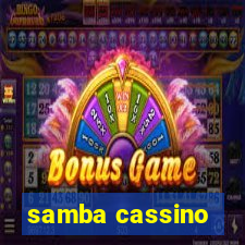 samba cassino