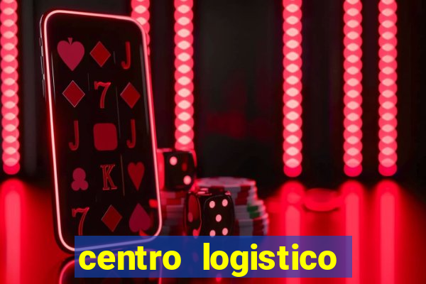 centro logistico shopee betim