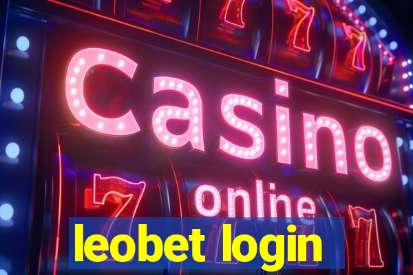 leobet login