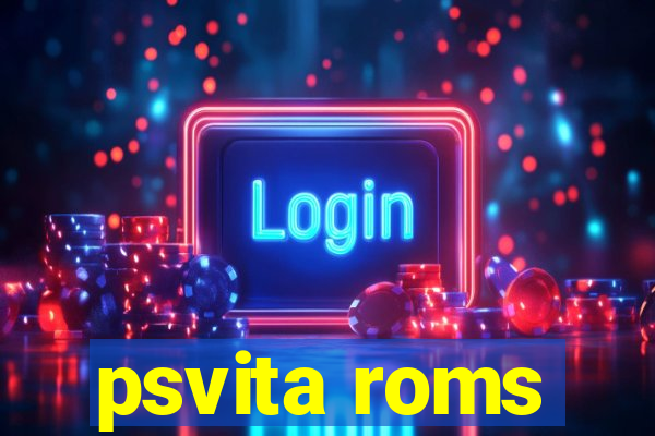 psvita roms