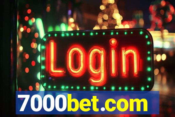 7000bet.com