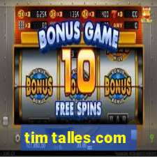 tim talles.com