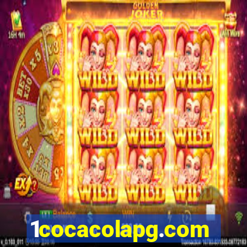 1cocacolapg.com