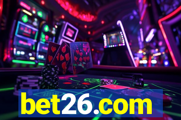 bet26.com