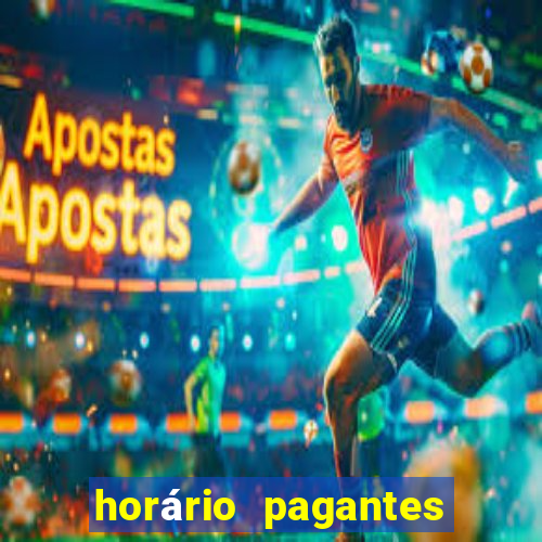 horário pagantes do fortune dragon