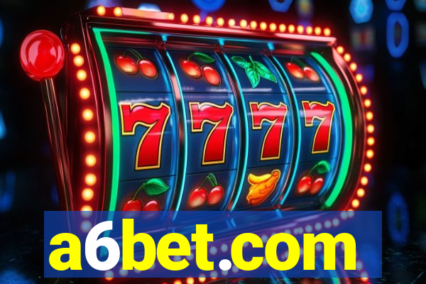 a6bet.com