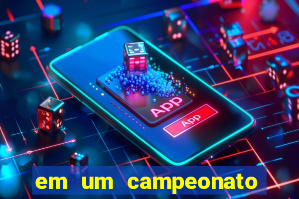 em um campeonato de futebol, cada time joga exatamente 19 partidas
