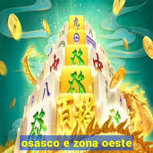 osasco e zona oeste