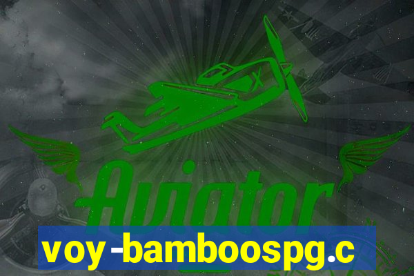 voy-bamboospg.com