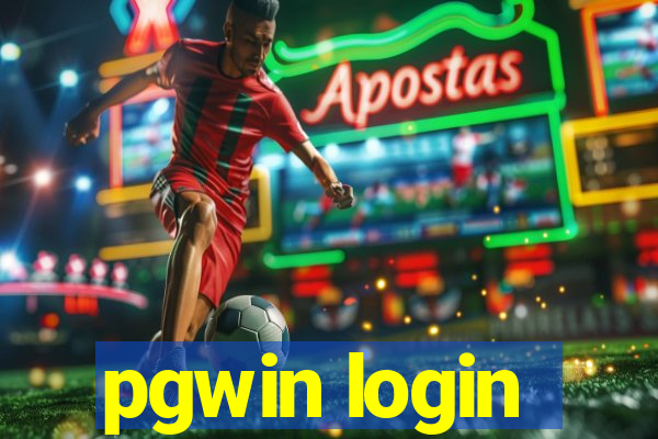 pgwin login