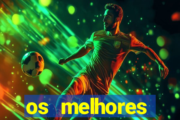 os melhores aplicativos de jogos