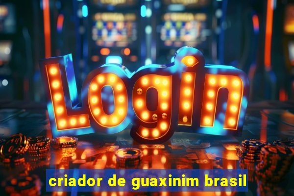 criador de guaxinim brasil