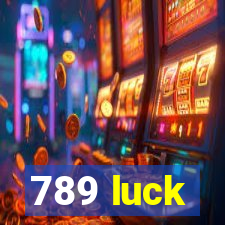 789 luck