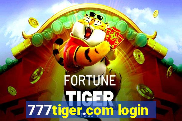777tiger.com login