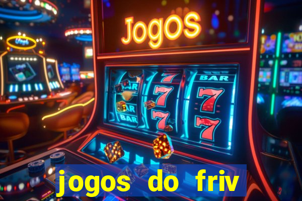 jogos do friv antigo lista