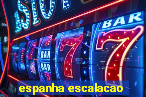 espanha escalacao
