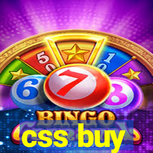 css buy