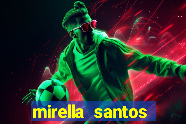 mirella santos pagando peitinho