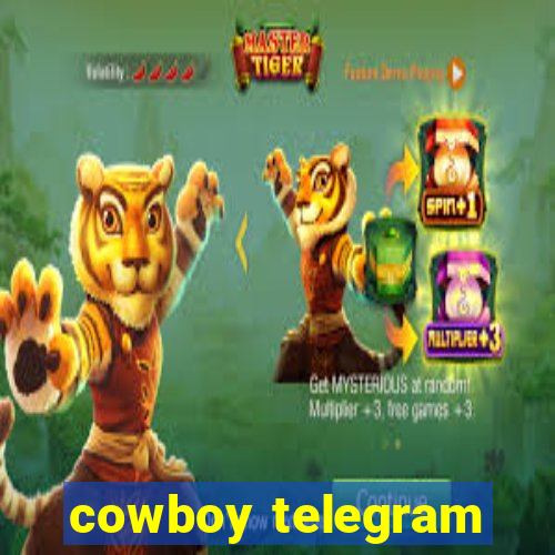 cowboy telegram