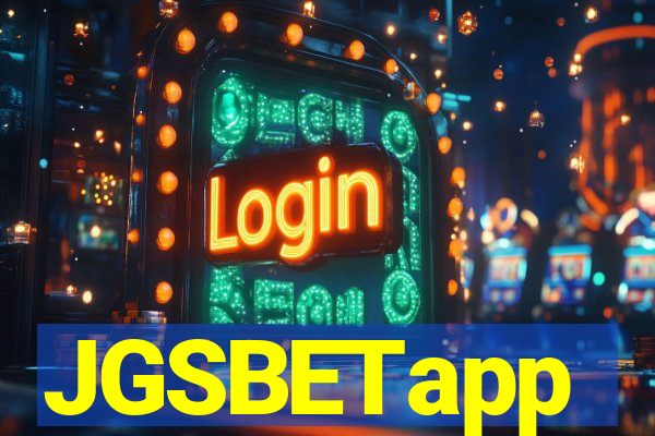 JGSBETapp