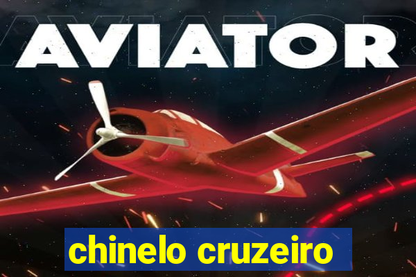 chinelo cruzeiro