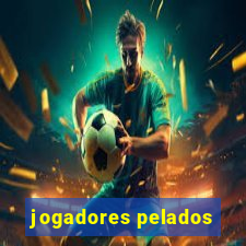 jogadores pelados