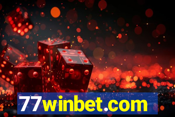 77winbet.com